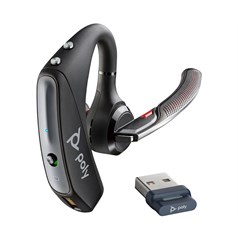POLY Voyager 5200 USB-A Bluetooth Headset +BT700 dongle