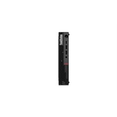 Lenovo ThinkStation P360 Tiny Intel® Core™ i7 i7-12700T 32 GB DDR5-SDRAM 512 GB SSD Windows 10 IoT Mini PC Black