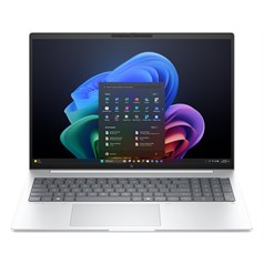 HP EliteBook 8 G1i 16 inch Notebook Next Gen AI PC Wolf Pro Security Edition Copilot+ PC Intel Core Ultra 7 268V Laptop 40.6 cm (16") 2.5K 32 GB LPDDR5x-SDRAM 2 TB SSD Wi-Fi 7 (802.11be) Windows 11 Pro Silver