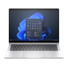 HP Elite x360 1040 G11 Intel Core Ultra 5 125H Hybrid (2-in-1) 35.6 cm (14") Touchscreen WUXGA 16 GB LPDDR5x-SDRAM 512 GB SSD Wi-Fi 7 (802.11be) Windows 11 Pro AI PC Silver
