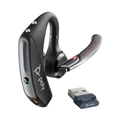 Poly Voyager 5200 USB-A Bluetooth Headset +BT700 dongle
