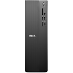 DELL Slim ECS1250 Intel® Core™ i5 i5-14400 8 GB DDR5-SDRAM 512 GB SSD Windows 11 Pro Slim PC PC Black