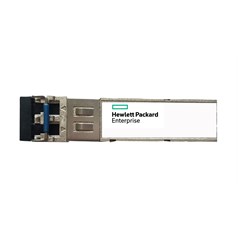 HPE Aruba Networking 10G SFP+ LC SR 300m OM3 MMF Transceiver
