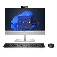 HP EliteOne 840 G9 Intel® Core™ i5 i5-14500 60.5 cm (23.8") 1920 x 1080 pixels All-in-One PC 16 GB DDR5-SDRAM 512 GB SSD Windows 11 Pro Wi-Fi 7 (802.11be) Silver