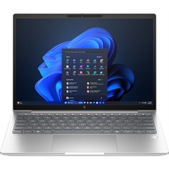 HP EliteBook 6 G1i 13 inch Notebook AI PC Wolf Pro Security Edition Intel Core Ultra 7 255U Laptop 33.8 cm (13.3") Touchscreen WUXGA 32 GB DDR5-SDRAM 512 GB SSD Wi-Fi 7 (802.11be) Windows 11 Pro Silver