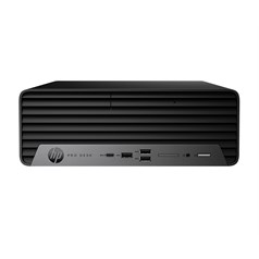HP Pro 400 G9 Intel® Core™ i7 i7-13700 16 GB DDR4-SDRAM 1 TB SSD Windows 11 Pro SFF PC Black