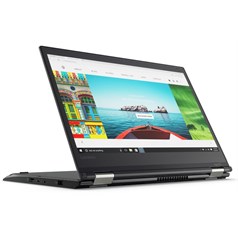 T1A ThinkPad Lenovo 370 Refurbished Intel® Core™ i5 i5-7300U Hybrid (2-in-1) 33.8 cm (13.3") Touchscreen Full HD 8 GB DDR4-SDRAM 256 GB SSD Wi-Fi 5 (802.11ac) Windows 10 Pro UK English Black