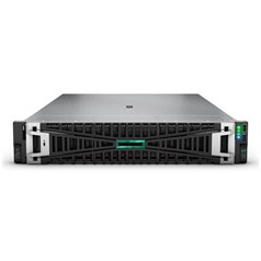 HPE ProLiant DL380 Gen11 4410Y 2.0GHz 12-core 1P 32GB-R MR408i-o NC 8SFF 1000W PS Server