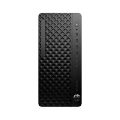 HP EliteDesk 8 Tower G1i Desktop AI PC Wolf Pro Security Edition Intel Core Ultra 9 285 64 GB DDR5-SDRAM 1 TB SSD NVIDIA RTX A400 Windows 11 Home Black