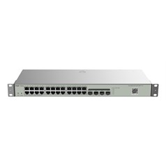 Ruijie Networks RG-NBS3100-24GT4SFP-V2 network switch Managed L2 Gigabit Ethernet (10/100/1000) Metallic