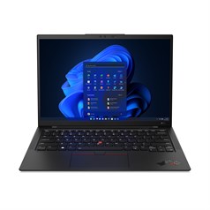 Lenovo ThinkPad X1 Carbon Gen 11 Intel® Core™ i7 i7-1355U Laptop 35.6 cm (14") 2.8K 16 GB LPDDR5-SDRAM 512 GB SSD Wi-Fi 6E (802.11ax) Windows 11 Pro UK English Black