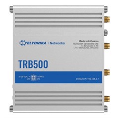 Teltonika TRB500 gateway/controller 10, 100, 1000 Mbit/s