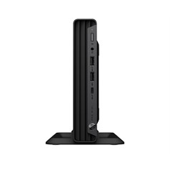 HP Pro Mini 400 G9 Intel® Core™ i3 i3-13100T 8 GB DDR4-SDRAM 256 GB SSD Windows 11 Pro Mini PC Black