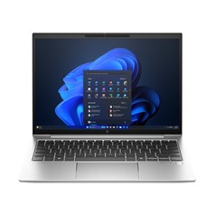 HP EliteBook 830 G11 Intel Core Ultra 7 155U Laptop 33.8 cm (13.3") WUXGA 16 GB LPDDR5x-SDRAM 512 GB SSD Wi-Fi 6E (802.11ax) Windows 11 Pro