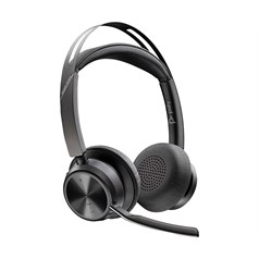 POLY Voyager Focus 2-M Microsoft Teams Certified with charge stand Headset