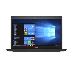 T1A DELL Latitude E7490 Intel® Core™ i5 i5-8250U Laptop 35.6 cm (14") 8 GB DDR4-SDRAM 256 GB SSD Windows 10 Pro Black