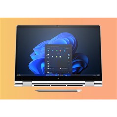 HP EliteBook 8 Flip G1i 13 inch Notebook AI PC Wolf Pro Security Edition Intel Core Ultra 5 225U Hybrid (2-in-1) 33.8 cm (13.3") Touchscreen WUXGA 16 GB LPDDR5x-SDRAM Wi-Fi 7 (802.11be) Windows 11 Pro
