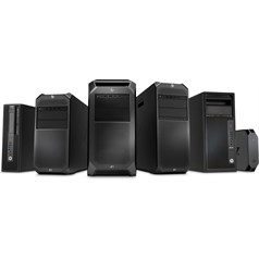 HP Z8 Fury G5 Intel Xeon W W5-3435X 64 GB DDR5-SDRAM 1 TB SSD Windows 11 Pro Tower Workstation Black