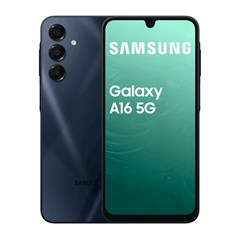 Samsung Galaxy A16 5G 17 cm (6.7") Hybrid Dual SIM Android 14 USB Type-C 4 GB 128 GB 5000 mAh Dark Blue