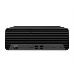 HP Elite SFF 800 G9 Intel® Core™ i5 i5-14500 16 GB DDR5-SDRAM 512 GB SSD Windows 11 Pro PC Black