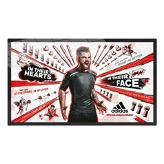 Allsee Technologies PF22HD9 Signage Display Digital signage flat panel 55.9 cm (22") LCD Wi-Fi 350 cd/m² Full HD Black Built-in processor Android 7.1 24/7
