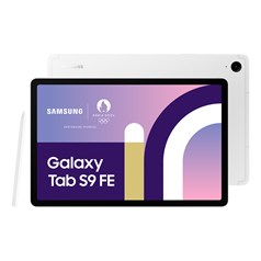 Samsung Galaxy Tab S9 FE S9 FE Samsung Exynos 128 GB 27.7 cm (10.9") 6 GB Wi-Fi 6 (802.11ax) Android 13 Silver