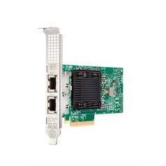 HPE Broadcom BCM57416 Ethernet 10Gb 2-port BASE-T Adapter for