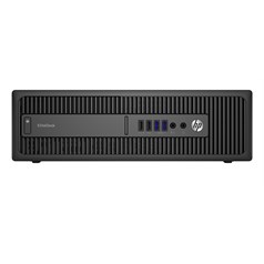 HP EliteDesk 800 G2 Small Form Factor PC (ENERGY STAR)