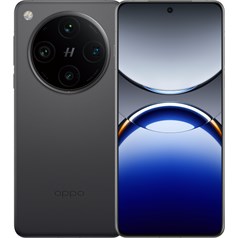OPPO Find X8 Pro 17.2 cm (6.78") Dual SIM 5G USB Type-C 16 GB 512 GB 5910 mAh Black