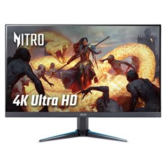 Acer NITRO VG0 Nitro VG270KLbmiipx 27-inch 4K UHD 60Hz Gaming Monitor