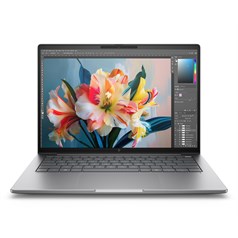 HP ZBook 8 G1i Wolf Pro Security Edition - Data Science Intel Core Ultra 7 255H Mobile workstation 35.6 cm (14") WQXGA 32 GB DDR5-SDRAM 1 TB SSD NVIDIA RTX 500 Ada Wi-Fi 7 (802.11be) Windows 11 Pro AI PC Silver