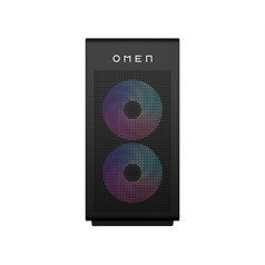 HP OMEN 35L GT16-0035na Intel Core Ultra 7 265K 32 GB DDR5-SDRAM 2 TB HDD+SSD NVIDIA GeForce RTX 5070 Ti Windows 11 Home Tower PC AI PC Black