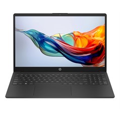 HP 15-fc0057na AMD Ryzen™ 5 7520U Laptop 39.6 cm (15.6") Full HD 8 GB LPDDR5-SDRAM 512 GB SSD Wi-Fi 6 (802.11ax) Windows 11 Home Black
