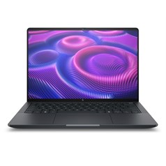 HP ZBook Ultra G1a AMD Ryzen Al Max 395 Mobile workstation 35.6 cm (14") Touchscreen 2.8K 128 GB LPDDR5x-SDRAM 2 TB SSD Wi-Fi 7 (802.11be) Windows 11 Pro AI Workstation Silver