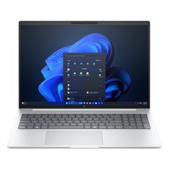 HP EliteBook 8 G1i 16 inch Notebook Next Gen AI PC Wolf Pro Security Edition Copilot+ PC Intel Core Ultra 7 256V Laptop 40.6 cm (16") WUXGA 16 GB LPDDR5x-SDRAM Wi-Fi 7 (802.11be) Windows 11 Pro