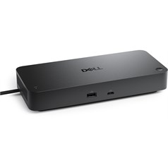 DELL Pro Thunderbolt 4 SD25TB4 Wired Black