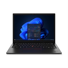 Lenovo ThinkPad L13 Gen 5 (Intel) Intel Core Ultra 5 135U Laptop 33.8 cm (13.3") WUXGA 16 GB LPDDR5-SDRAM 256 GB SSD Wi-Fi 6E (802.11ax) Windows 11 Pro UK English Black