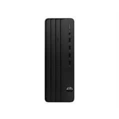 HP Pro 290 G9 Intel® Core™ i5 i5-12400 8 GB DDR4-SDRAM 256 GB SSD Windows 11 Pro SFF PC Black