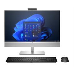 HP EliteOne 870 G9 Intel® Core™ i5 i5-14500 68.6 cm (27") 1920 x 1080 pixels All-in-One PC 16 GB DDR5-SDRAM 512 GB SSD Windows 11 Pro Wi-Fi 7 (802.11be) Silver