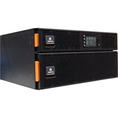 Vertiv Liebert GXT5 Double Online Conversion UPS -5000VA/5000W| 230V| With Rackmount Kit and Intellislot RDU101 Communication Card| GXT5-5000IRT5UXLN