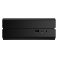 HP Z2 Mini G1a Workstation Desktop PC Wolf Pro Security Edition Copilot+ PC AMD Ryzen AI Max PRO 390 64 GB LPDDR5x-SDRAM Windows 11 Pro Mini PC Black