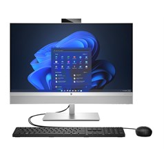 HP EliteOne 870 G9 All-in-One PC Intel® Core™ i7 i7-14700 68.6 cm (27") 1920 x 1080 pixels 16 GB DDR5-SDRAM 1 TB SSD Windows 11 Pro Wi-Fi 7 (802.11be) Silver