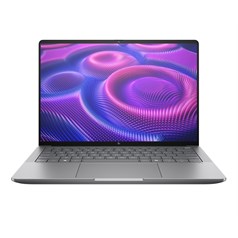 HP ZBook Ultra G1a AMD Ryzen Al Max 395 Mobile workstation 35.6 cm (14") Touchscreen 2.8K 64 GB LPDDR5x-SDRAM 1 TB SSD Wi-Fi 7 (802.11be) Windows 11 Pro Copilot+ PC Silver