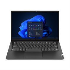 Lenovo V14 G4 IRU Intel® Core™ i5 i5-13420H Laptop 35.6 cm (14") Full HD 16 GB DDR4-SDRAM 512 GB SSD Wi-Fi 5 (802.11ac) Windows 11 Pro UK English Black