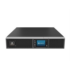 Vertiv Liebert GXT5 Double Online Conversion UPS - 750VA/750W | 230V | With Rackmount Kit | GXT5-750IRT2UXL