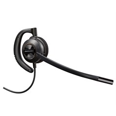 HP Poly EncorePro 530D with Quick Disconnect Discreet Digital Headset TAA