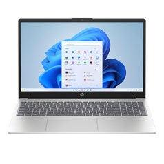 HP Laptop 15-fd0050na Intel® Core™ i5 i5-1334U 39.6 cm (15.6") Full HD 8 GB DDR4-SDRAM 512 GB SSD Wi-Fi 6 (802.11ax) Windows 11 Home Silver