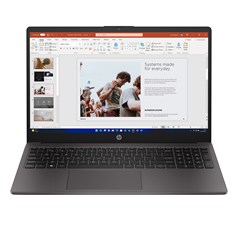 HP 250 G10 Intel® Core™ i7 i7-1355U Laptop 39.6 cm (15.6") Full HD 16 GB DDR4-SDRAM 512 GB SSD Wi-Fi 6 (802.11ax) Windows 11 Pro Grey