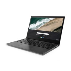 Lenovo Chromebook S345-14AST AMD A6 A6-9220C 35.6 cm (14") Full HD 4 GB DDR4-SDRAM 64 GB eMMC Wi-Fi 5 (802.11ac) ChromeOS English Grey