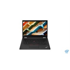 T1A ThinkPad Lenovo X390 Yoga Refurbished Intel® Core™ i5 i5-8265U Hybrid (2-in-1) 33.8 cm (13.3") Touchscreen Full HD 8 GB DDR4-SDRAM 256 GB SSD Windows 10 Pro UK English Black